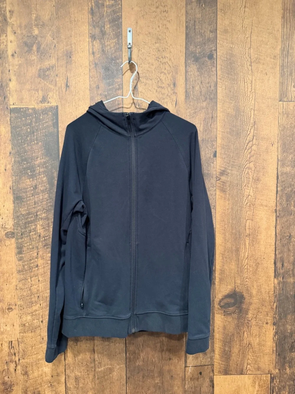 Lululemon City Sweat Full Zip Hoodie
Black medium EUC - Picture 2 of 5
